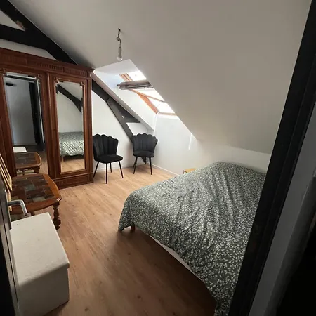Plein Centre Appartement Le Mans